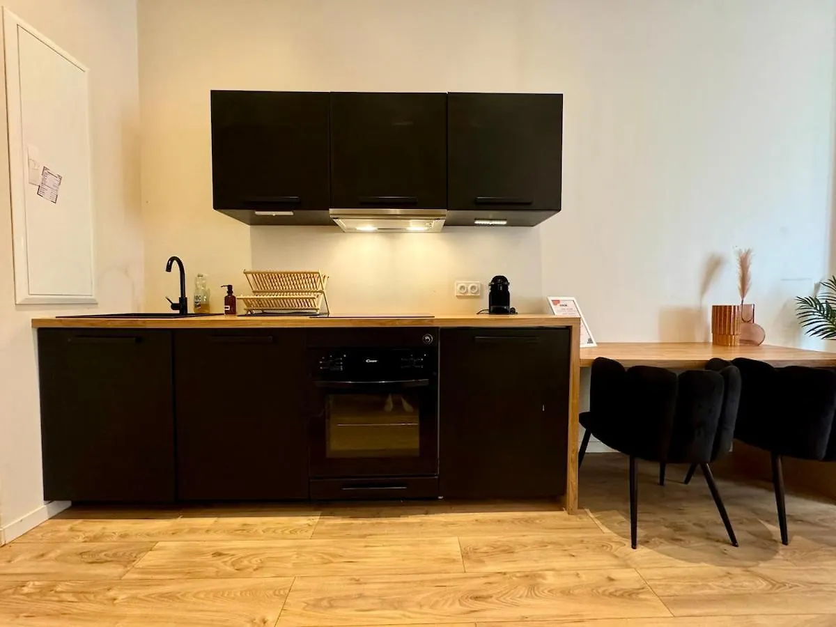 Suite Coachela Lyon France