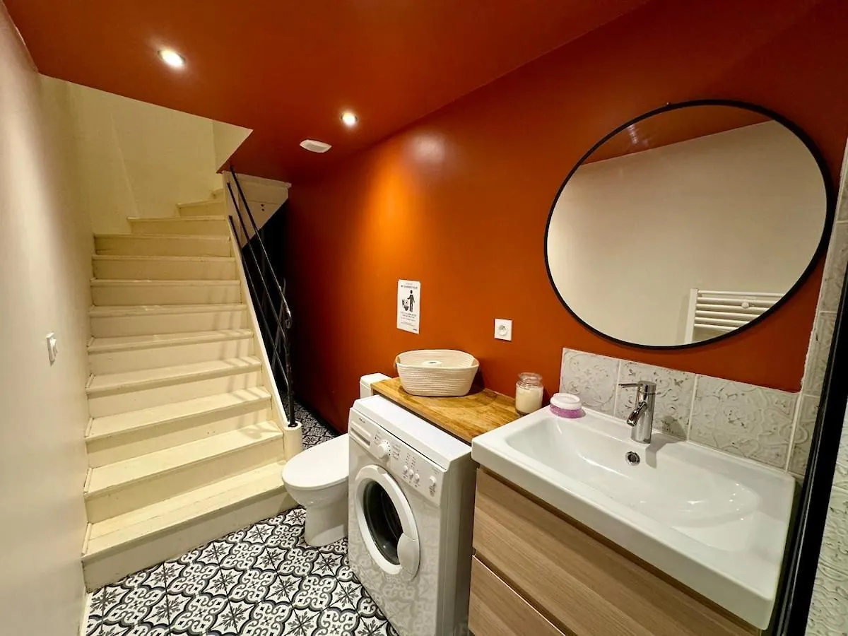 Suite Coachela Lyon Apartment