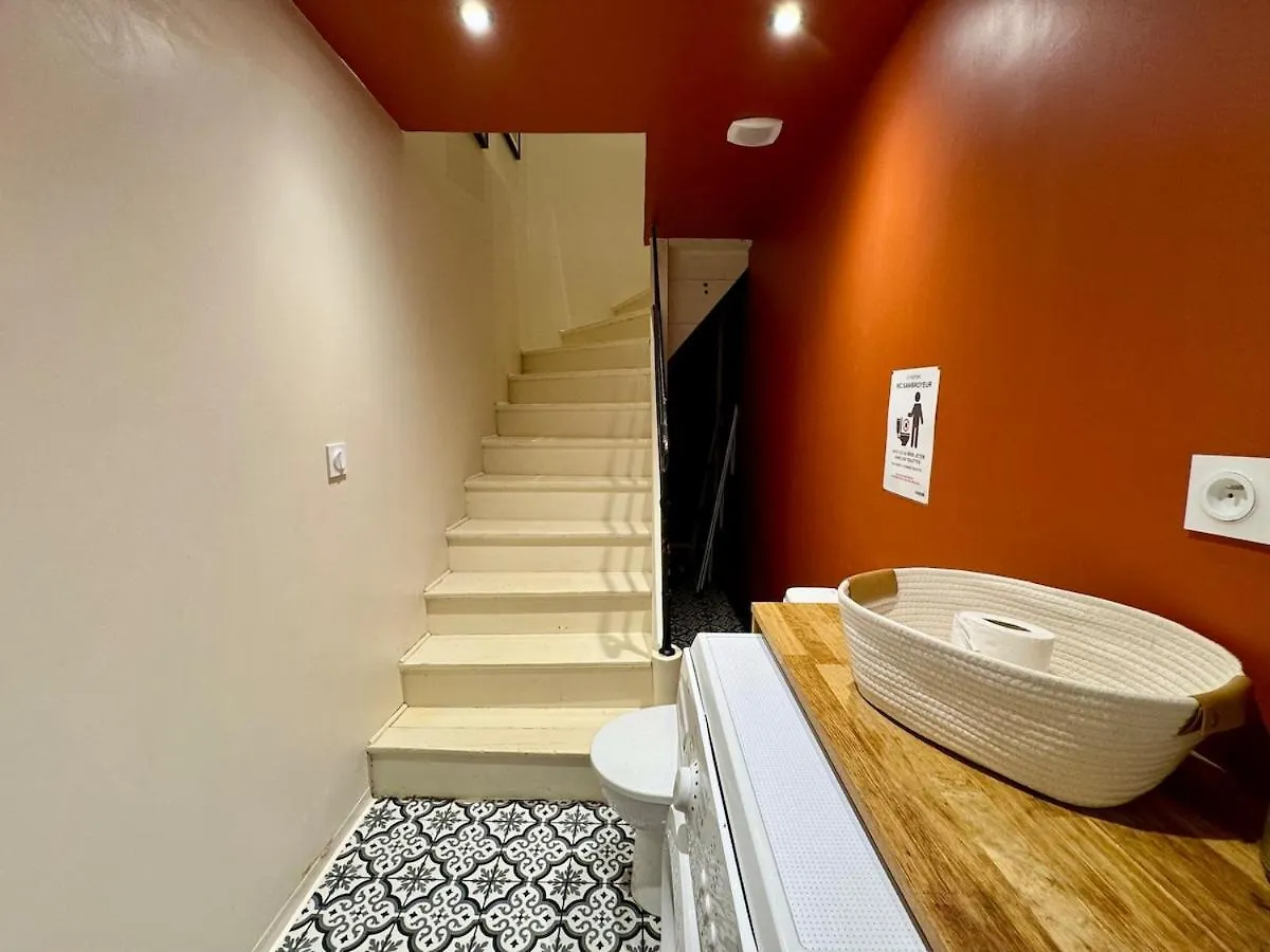 Apartment Suite Coachela Lyon