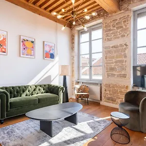 Appartement Le Cocon Pacome Les Autres, Lyon