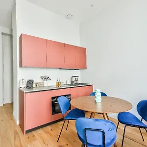 Appartement Nocnoc L'athos, Lyon