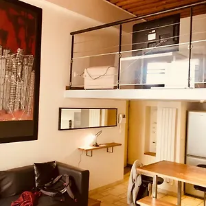 Appartement Le Calme De L’opera., Lyon