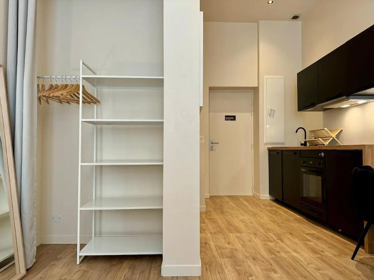 Appartement Suite Coachela Lyon