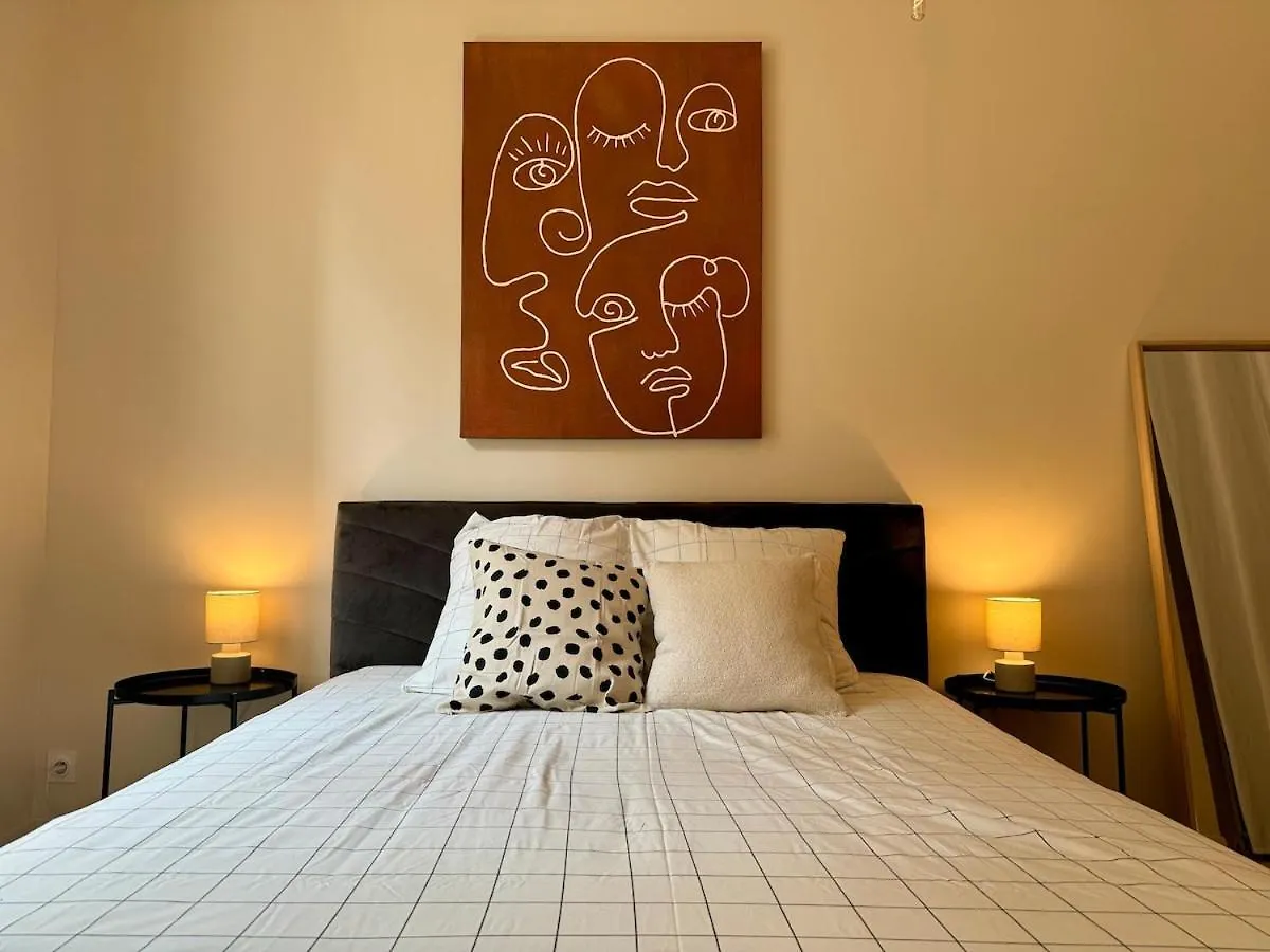 Suite Coachela - Check In H24 - Wifi Lyon 0*,  France