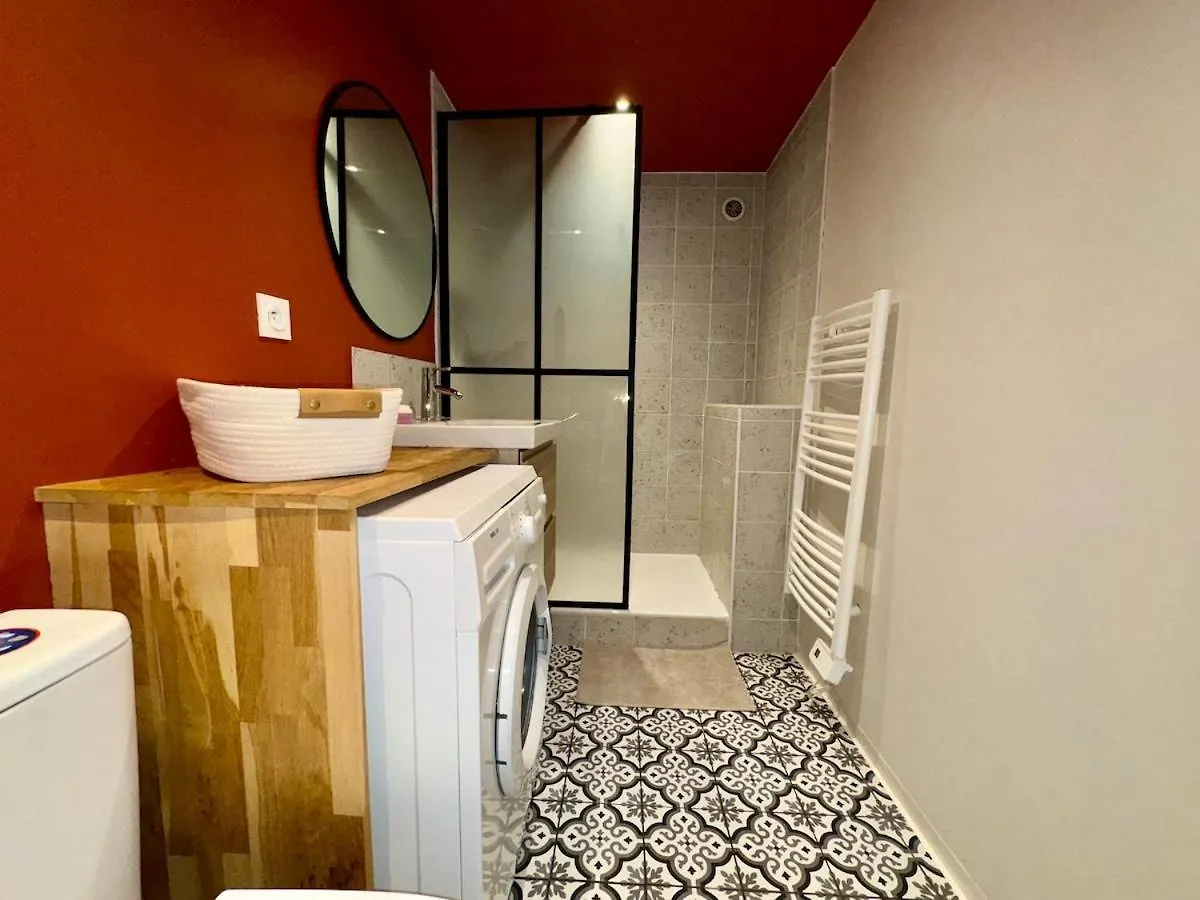 Suite Coachela - Check In H24 - Wifi Lyon Apartment
