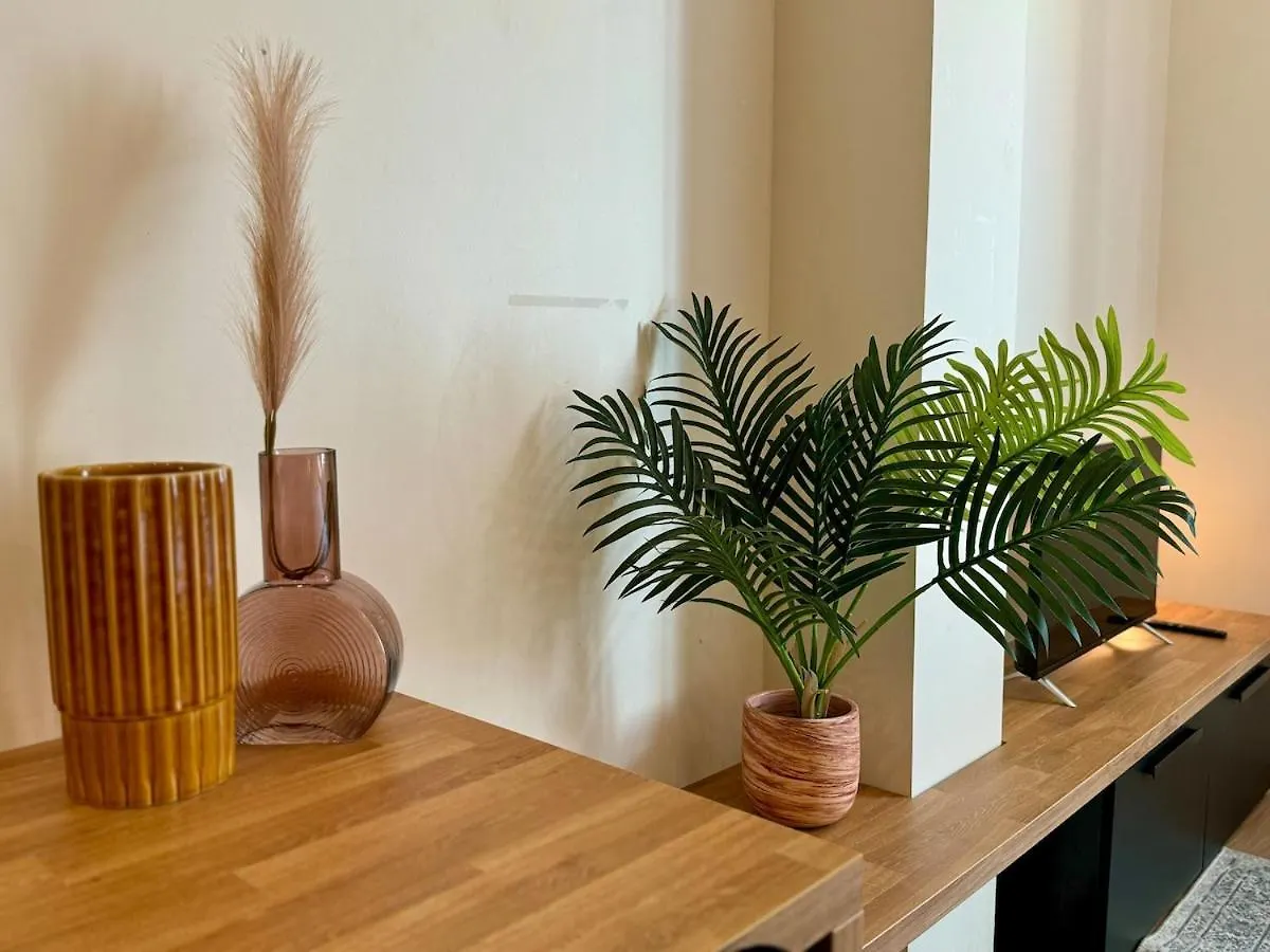 Apartment Suite Coachela - Check In H24 - Wifi Lyon France