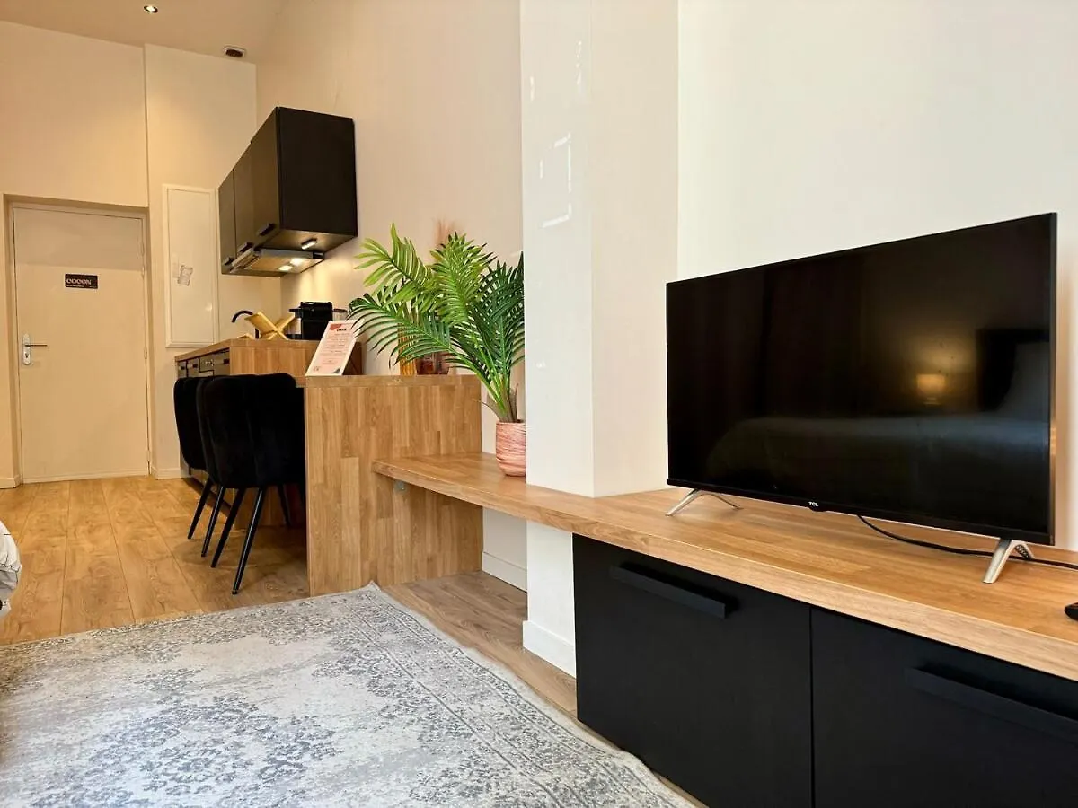 Suite Coachela Lyon